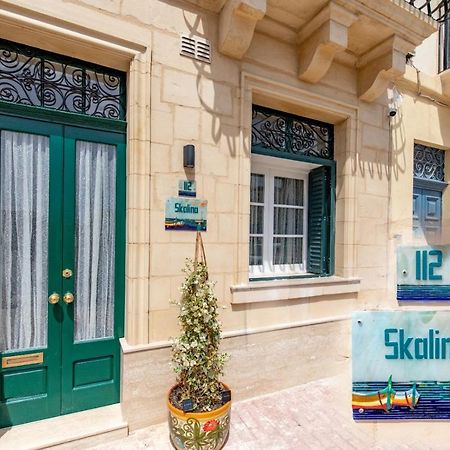 Skalina Villa Marsaskala Kültér fotó