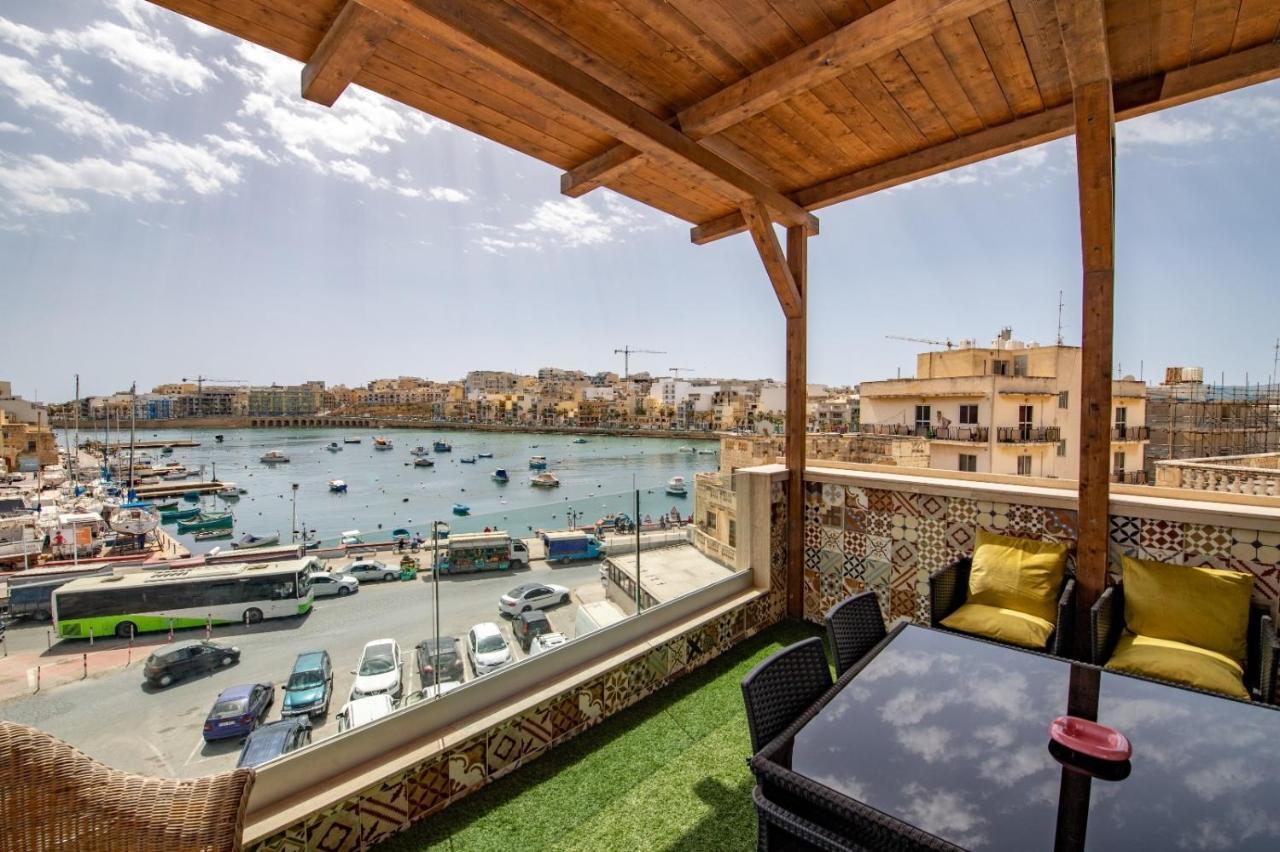 Skalina Villa Marsaskala Kültér fotó