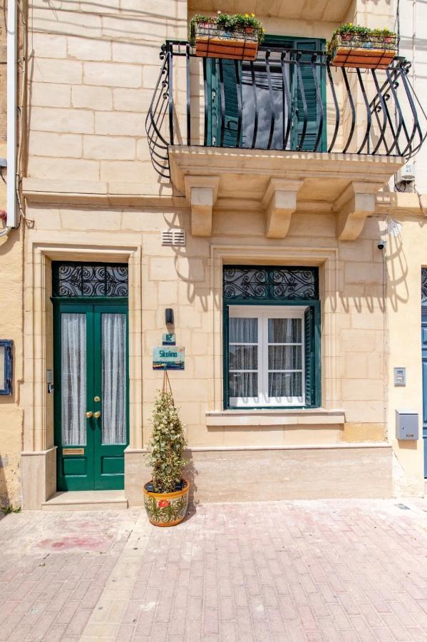 Skalina Villa Marsaskala Kültér fotó